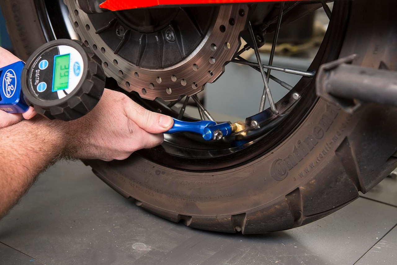 Pro Fill™ Air Chuck