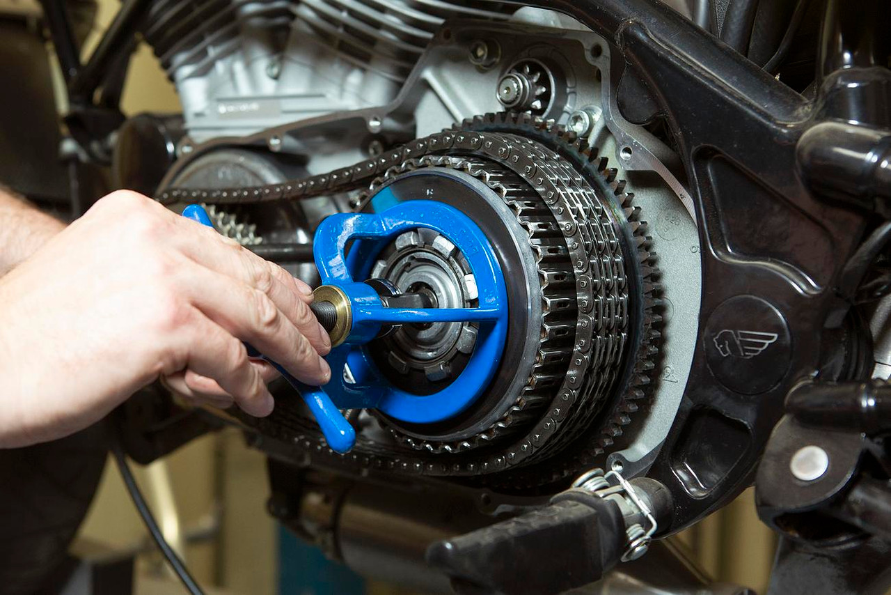 Clutch Spring Compression Tool for H-D®