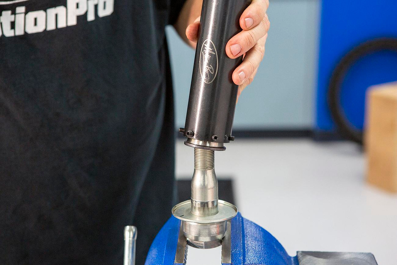 Steering Stem Bearing Tool for '14 and Up Bagger