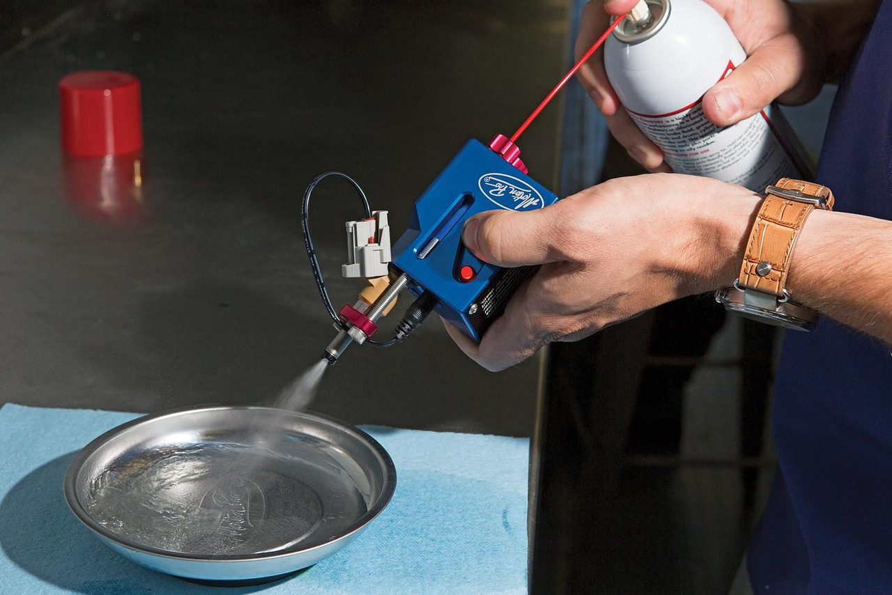 Fuel Injector Cleaner Kit for EV1