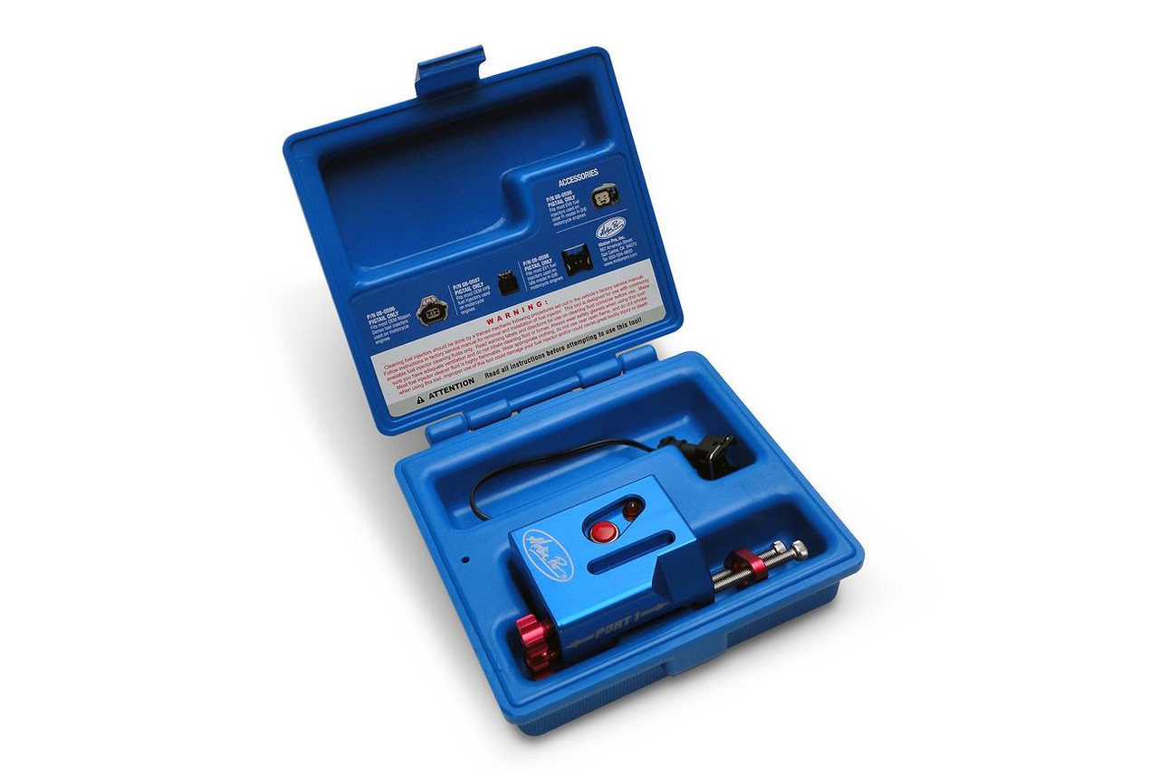 Fuel Injector Cleaner Kit for EV1