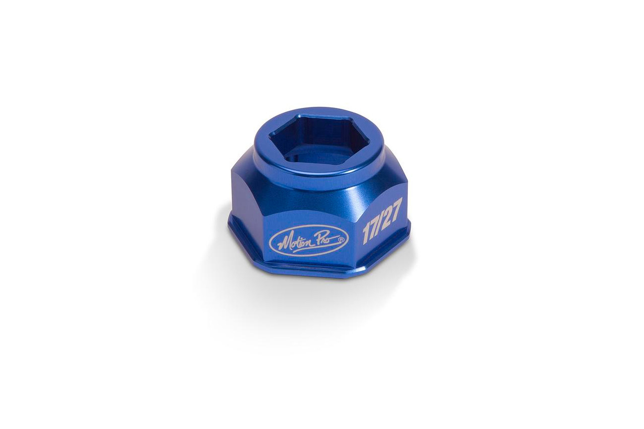 T6 Combo Lever Hex Adapter, 32 mm to 27 mm / 17 mm
