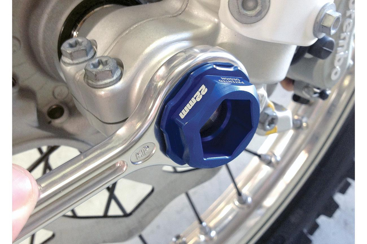 T6 Combo Lever Hex Adapter, 32 mm to 22 mm / 27 mm