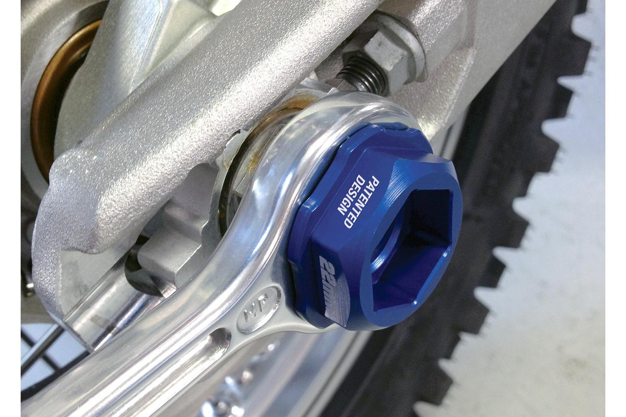 T6 Combo Lever Hex Adapter, 32 mm to 22 mm / 27 mm