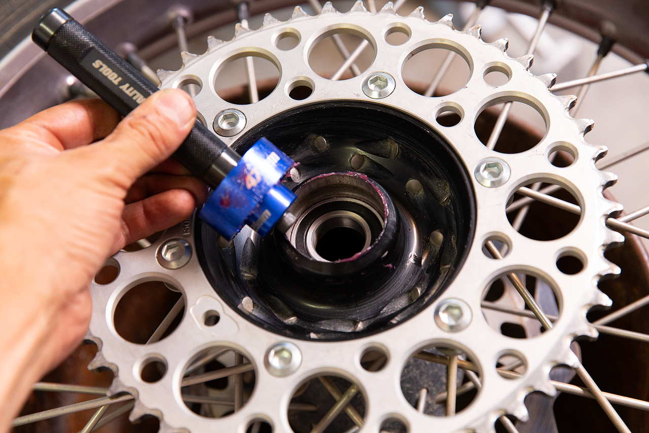 Bearing Driver Set