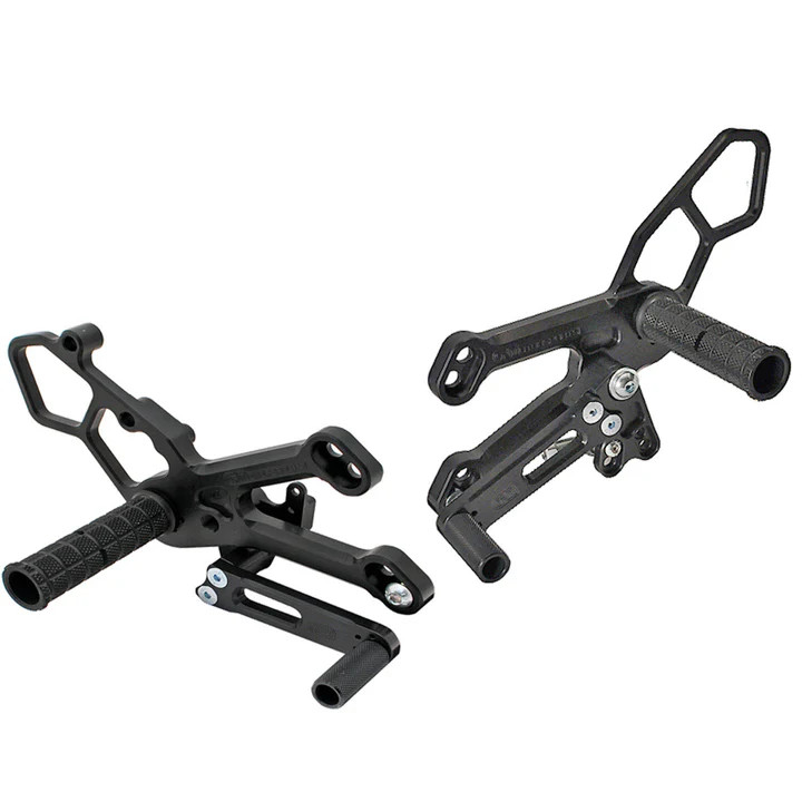 05-0403B Yamaha R3 Rearset - STD Shift