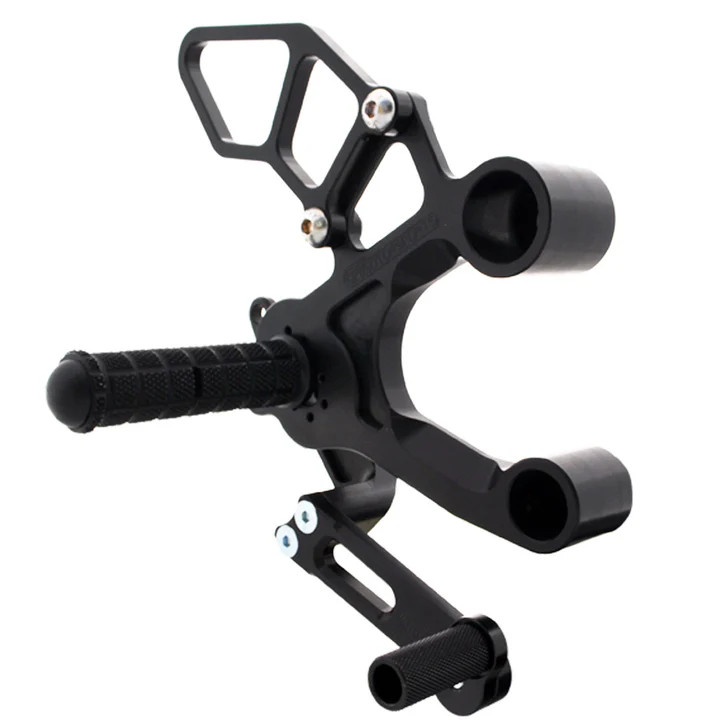 05-0409B Yamaha FZ09/FJ09/XSR900 Rearset
