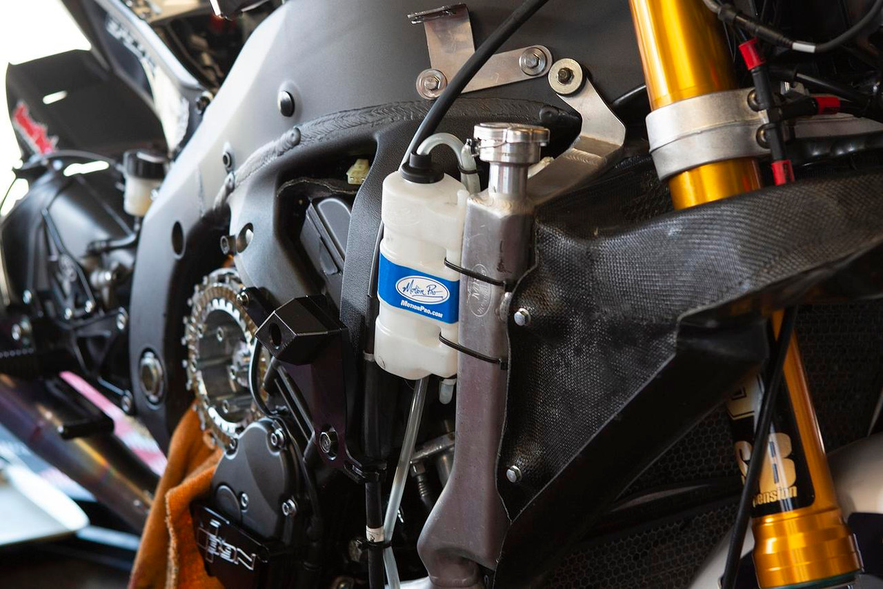 Coolant Recovery Tank, 275cc