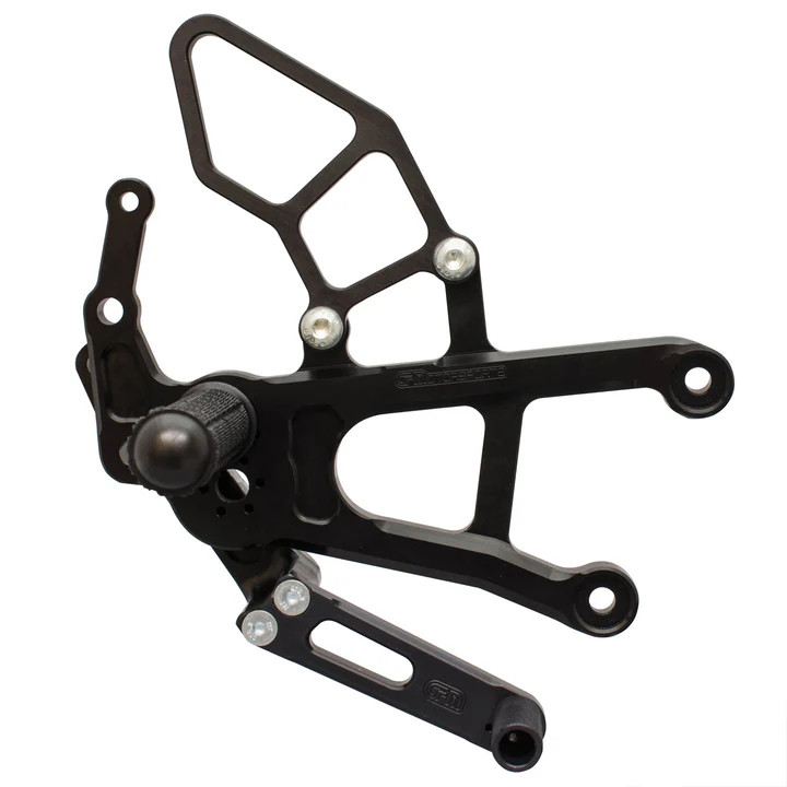 05-0416B Yamaha FZ10 / MT10 Complete Rearset