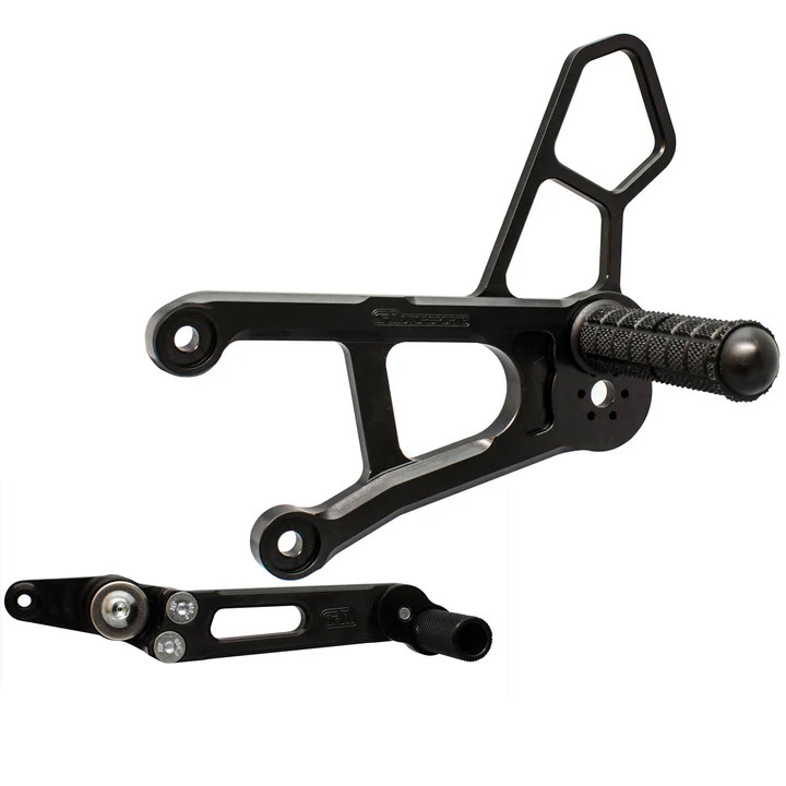 05-0416B Yamaha FZ10 / MT10 Complete Rearset