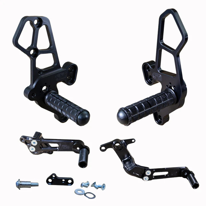 05-0439B Yamaha MT09 Rearset Kit
