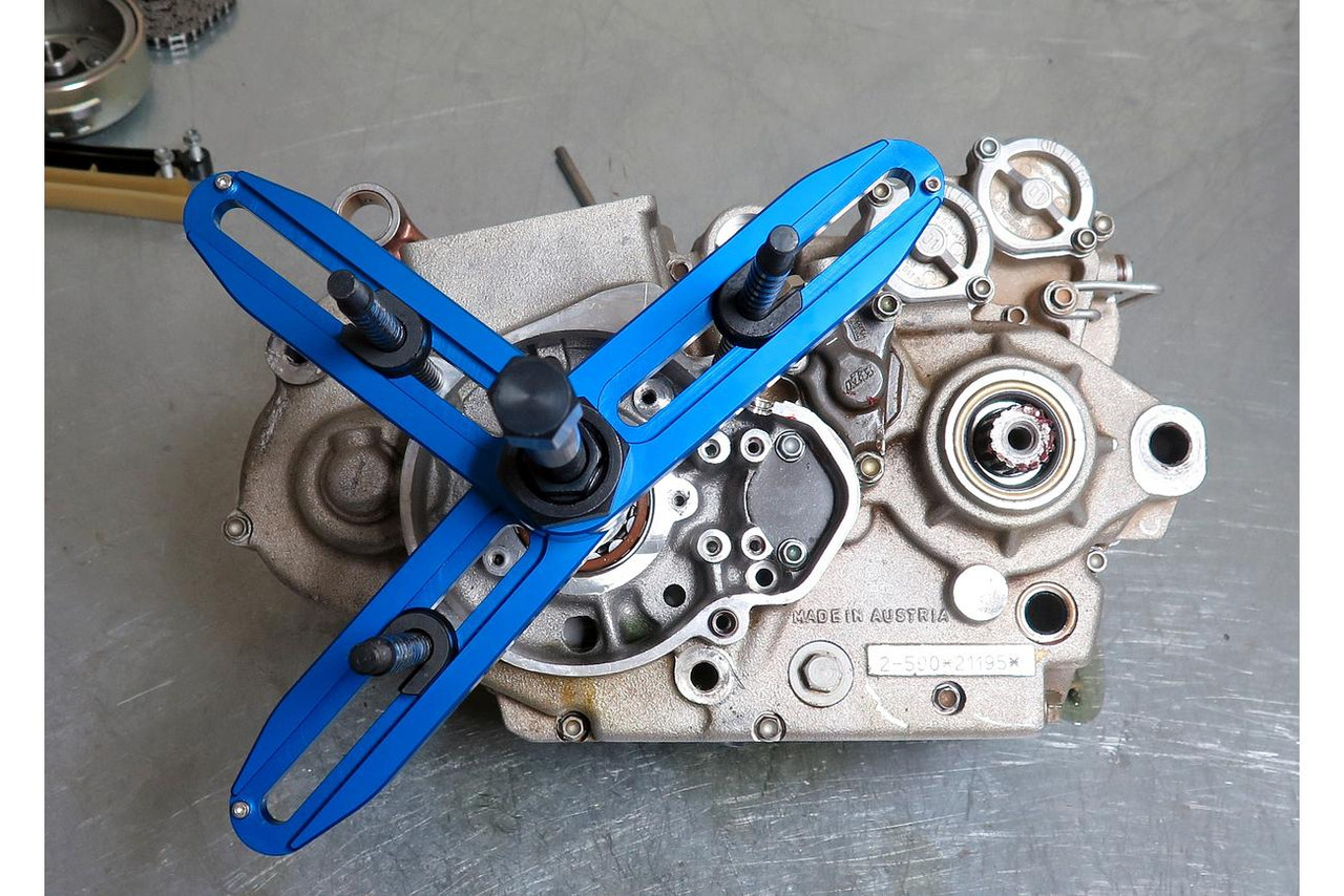 Crankcase Splitter V2