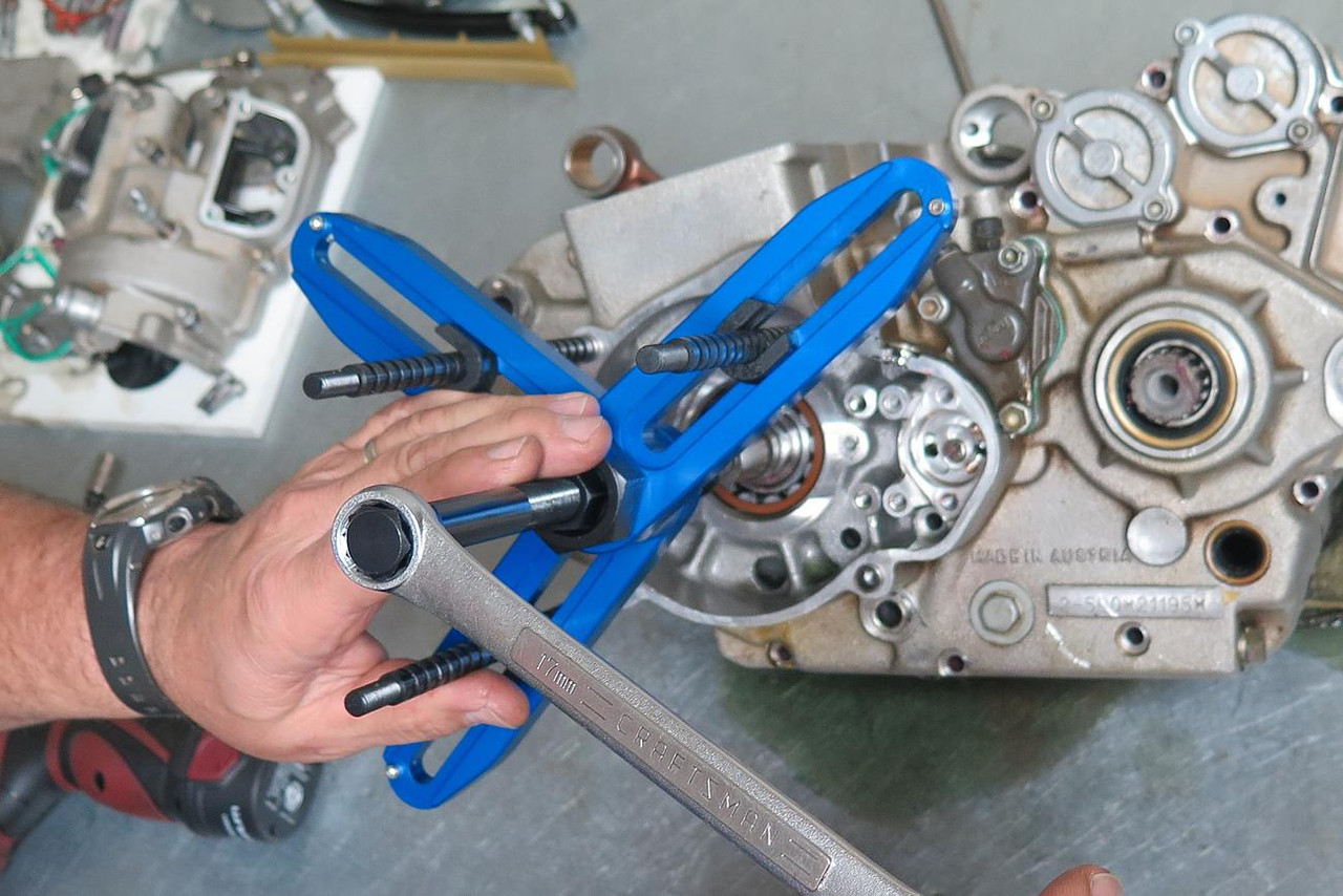 Crankcase Splitter V2