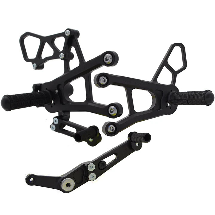 05-0454B Yamaha R1 Complete Rearset