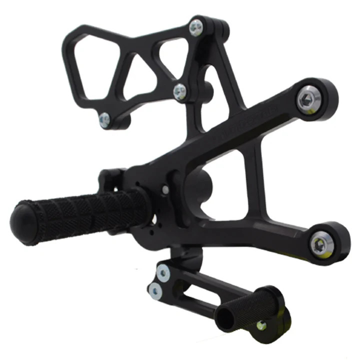 05-0454B Yamaha R1 Complete Rearset