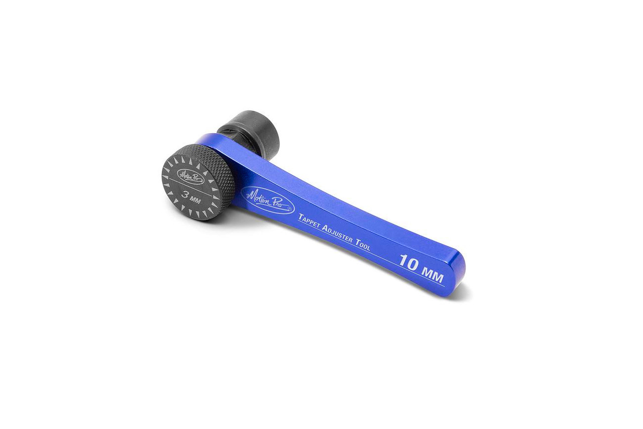 Tappet Adjuster 3mm Sq., w/10mm Socket Wrench