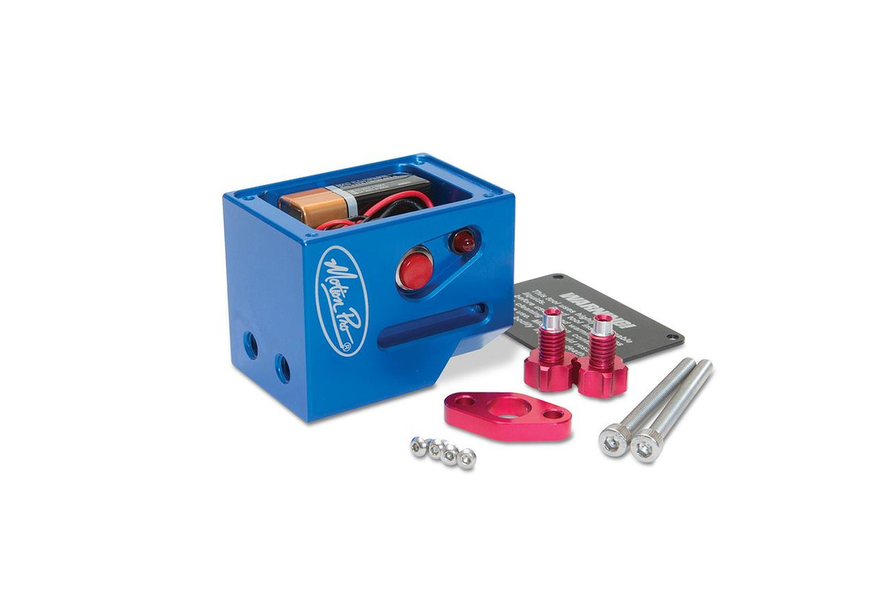 Fuel Injector Cleaner Kit, no pigtail