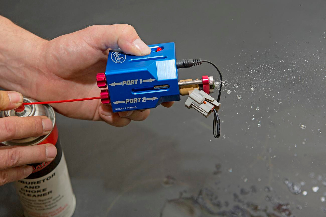 Fuel Injector Cleaner Kit, no pigtail