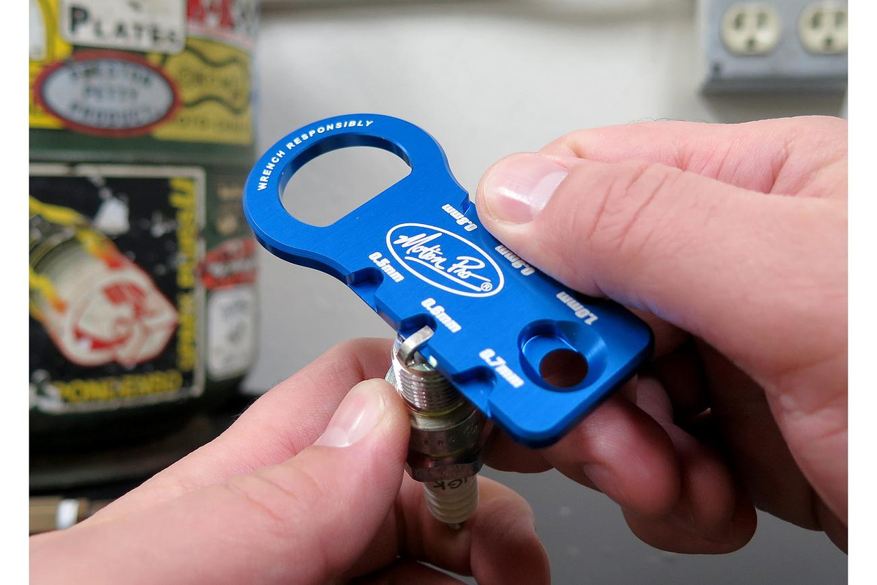 Spark Plug Gap Tool