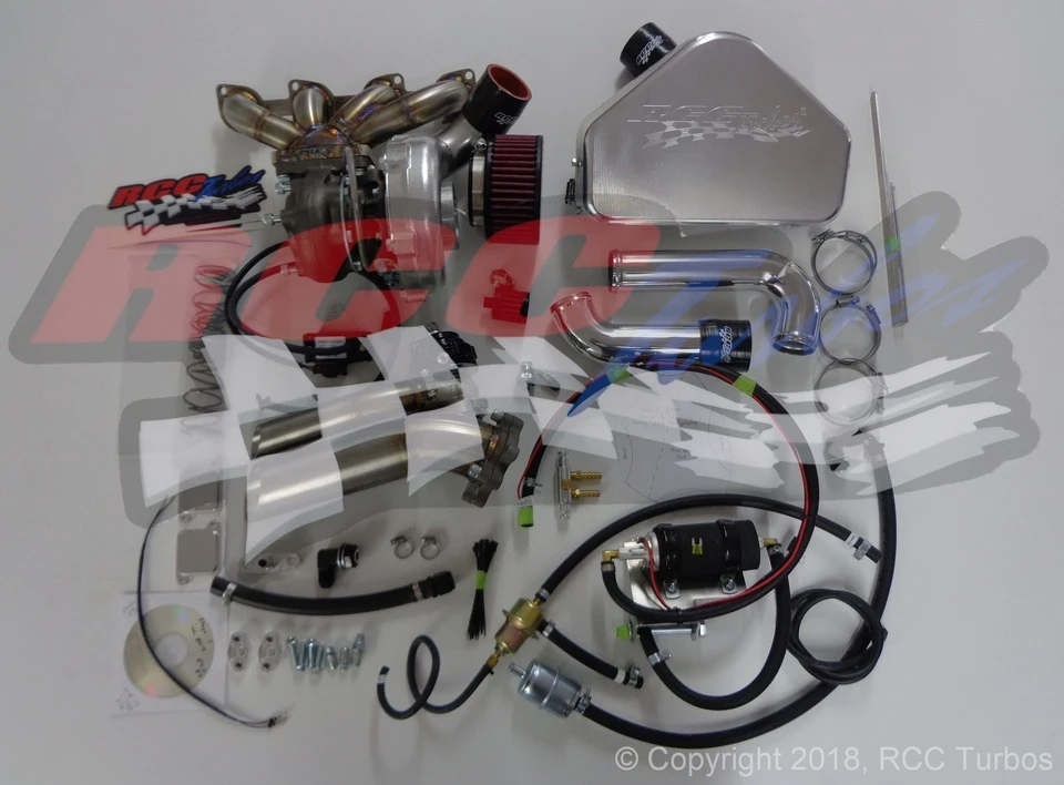 2008-2020 230 HP Hayabusa Stage 1 Turbo Kit