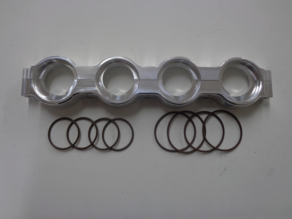 Gen 1 Hayabusa Throttle Body Clamps