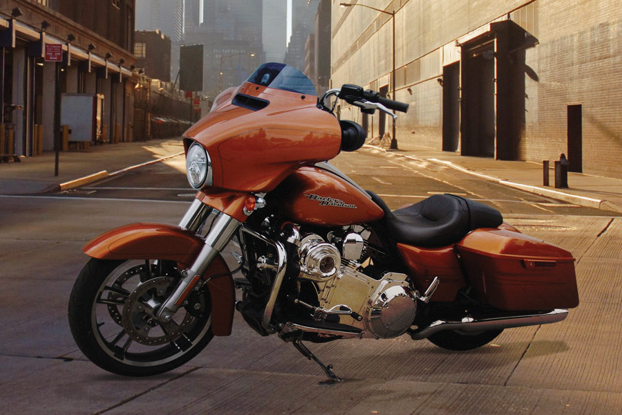 ProCharger (07-16) HARLEY-DAVIDSON TOURING SYSTEMS