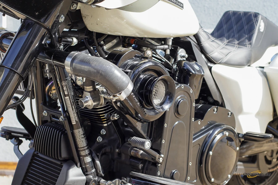 ProCharger (17-23) HARLEY-DAVIDSON TOURING SYSTEMS