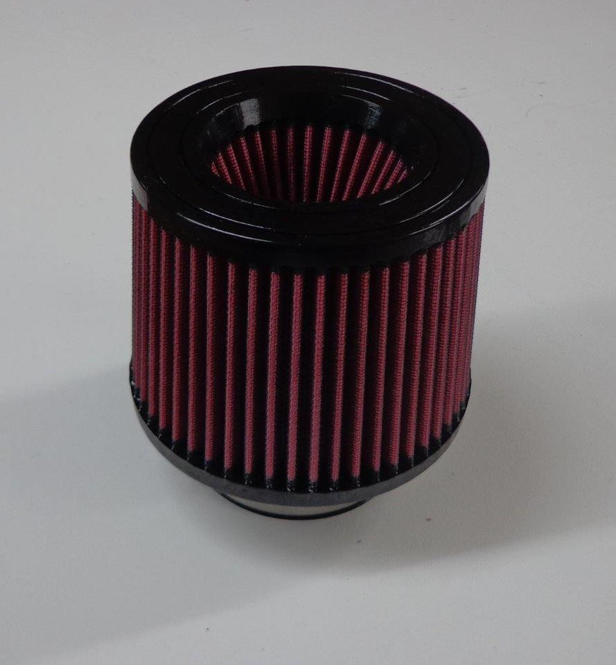 Turbo air filter for large turbos