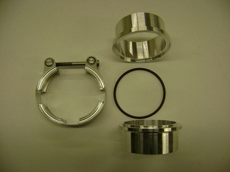 V-Band Clamp Assembly (2.250")