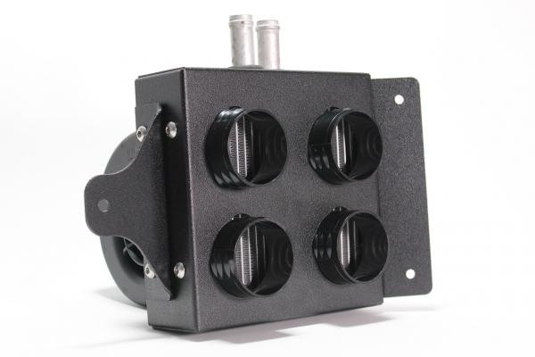 Polaris RZR 1000 Cab Heater with Defrost (2014-2018)