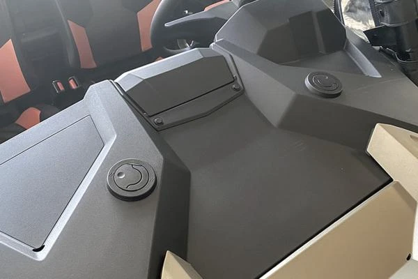 Polaris RZR Turbo S Cab Heater with Defrost (2018-2023)