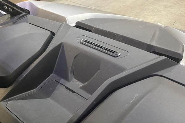 CF Moto Z-Force 800 Trail Cab Heater with Defrost (2023-Current)