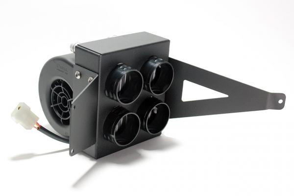 Kawasaki Teryx KRX 1000 Cab Heater with Defrost (2020-Current)
