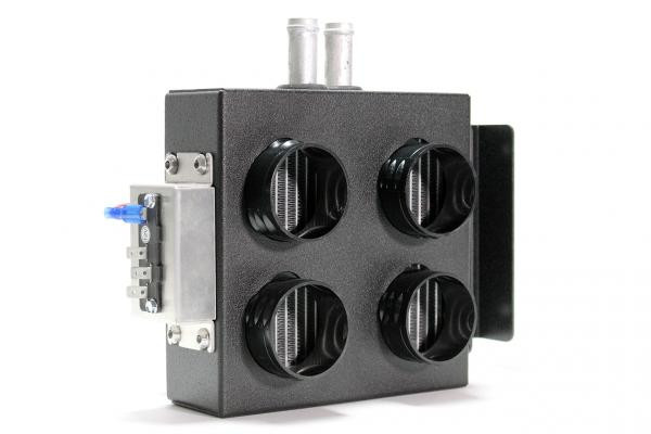 Tracker XTR1000 Cab Heater with Defrost (2019-Current)