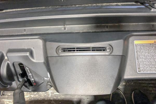 Kubota RTV-X1120 Cab Heater with Defrost (2013-Current)