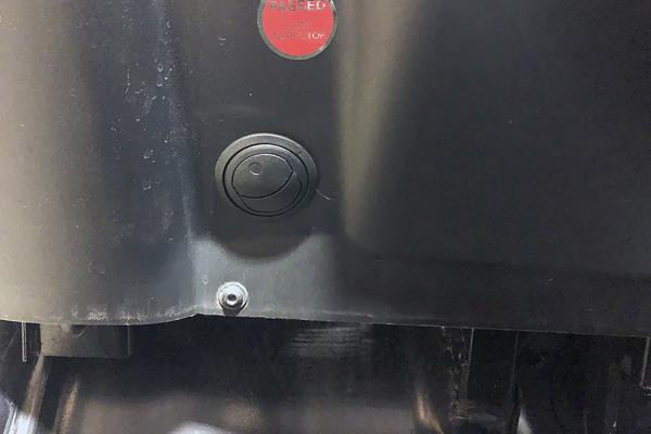 Kubota RTV-X1140 Cab Heater with Defrost (2013-Current)