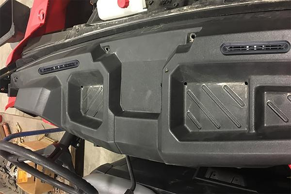 Gravely Atlas JSV 3000 Cab Heater with Defrost (2016-Current)