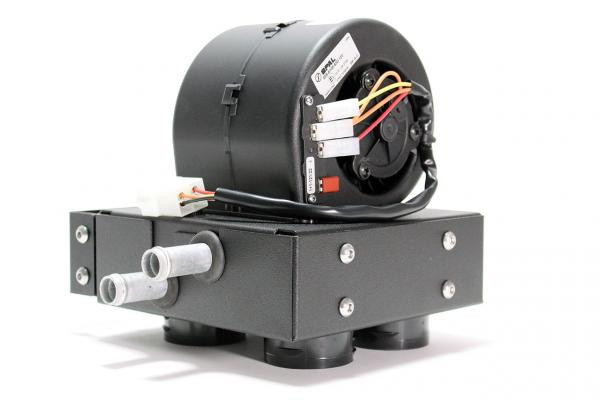 Gravely Atlas JSV 6000 Cab Heater with Defrost (2016-Current)
