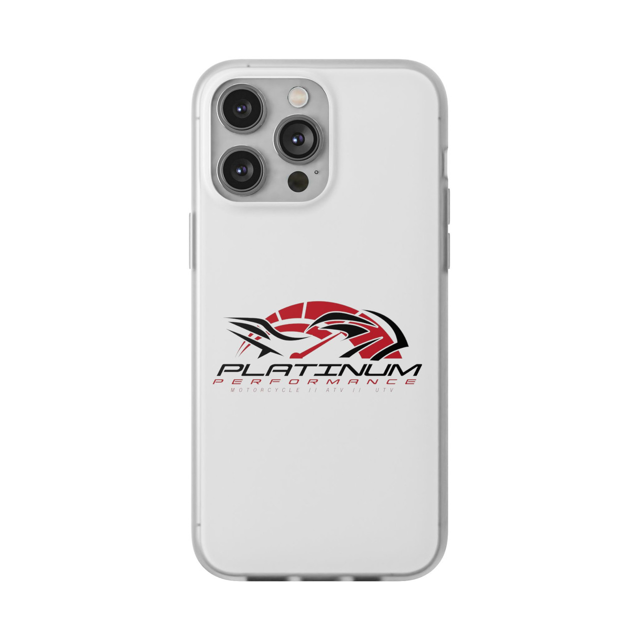 Platinum Performance Case iPhone