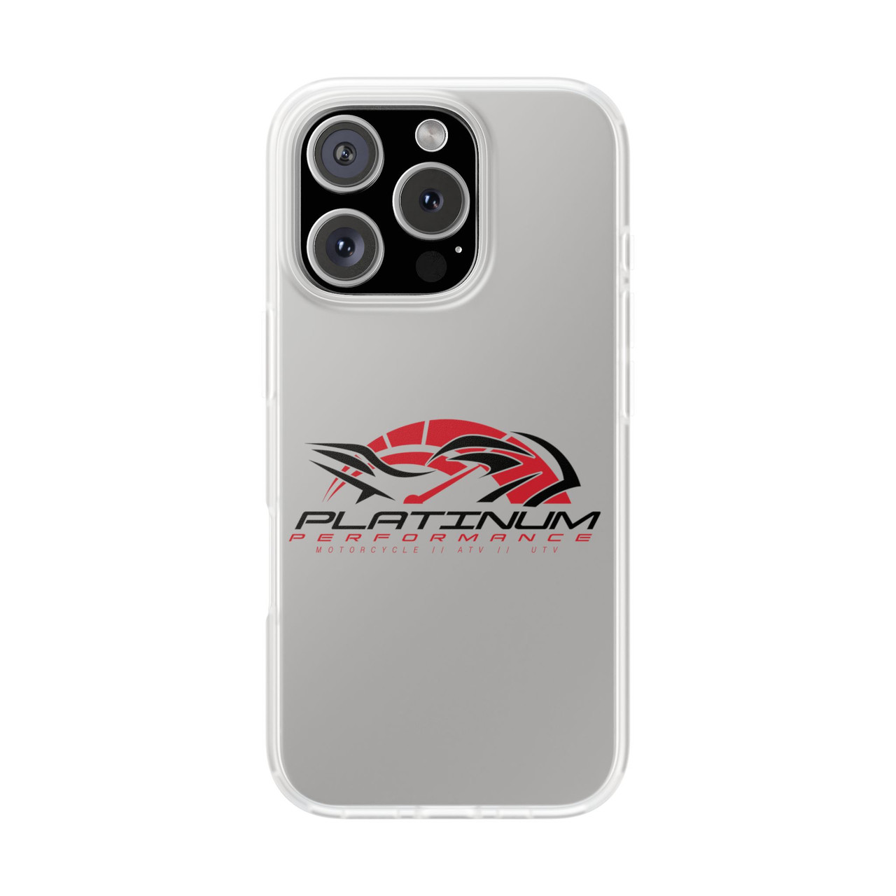 Platinum Performance Case iPhone