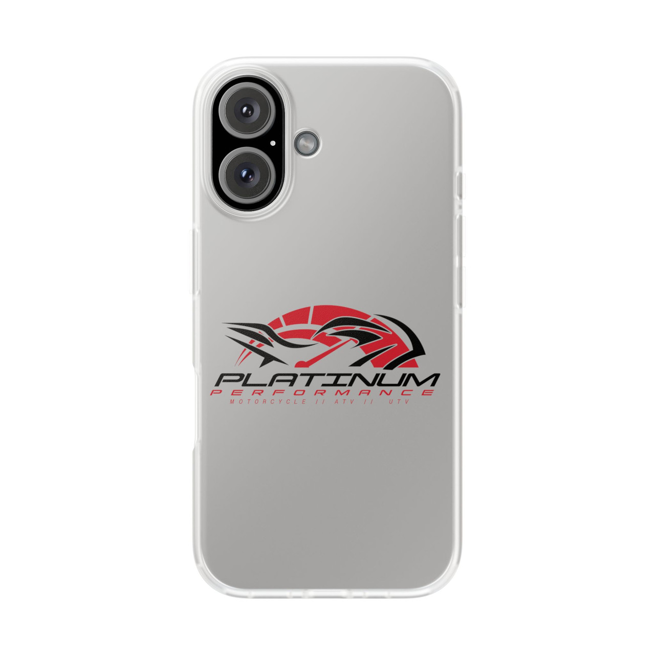 Platinum Performance Case iPhone