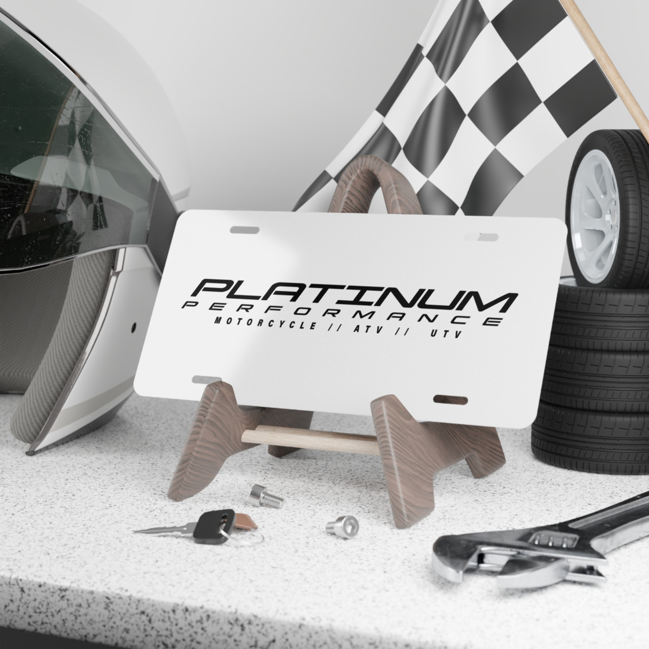 Platinum Performance Plate