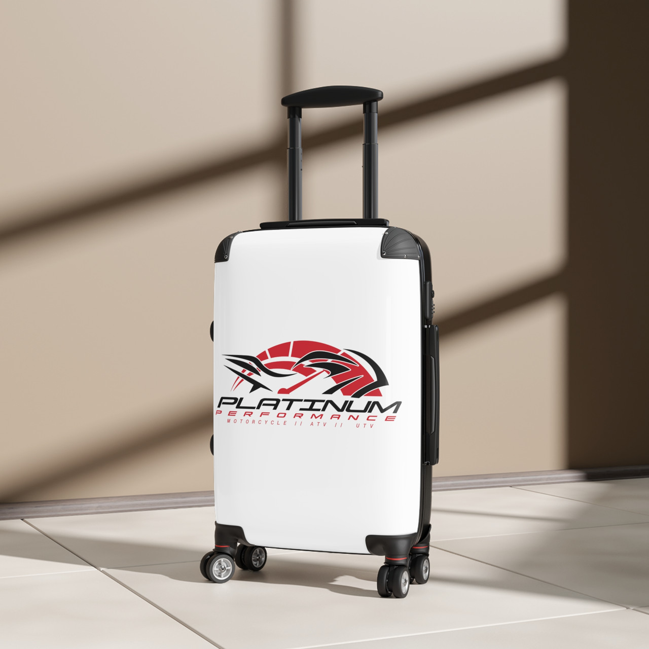Platinum Performance Suitcase 