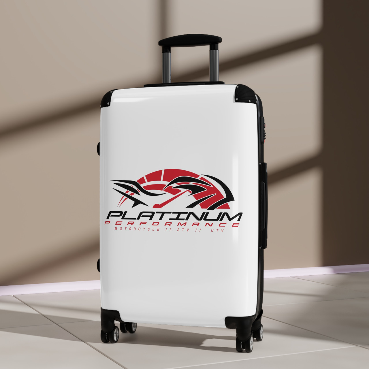 Platinum Performance Suitcase 