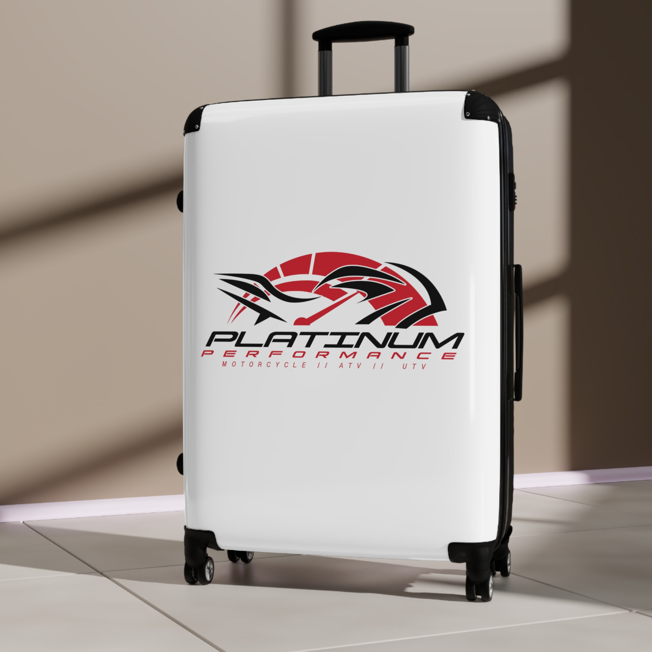 Platinum Performance Suitcase 
