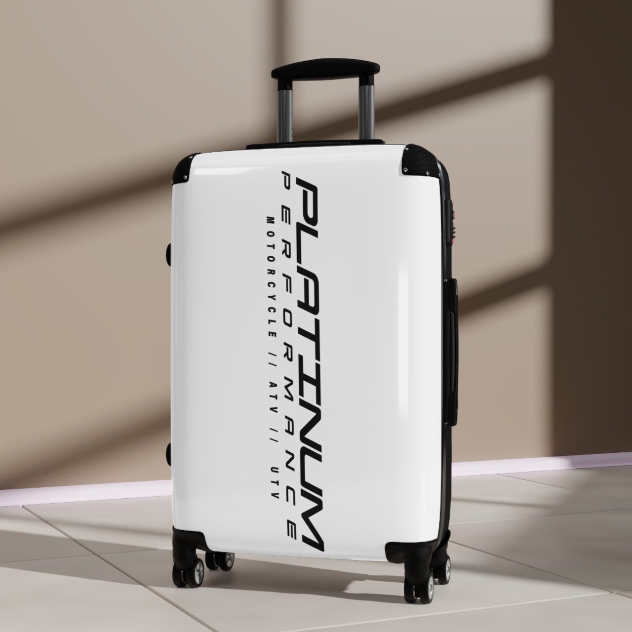 Platinum Performance Suitcase, Style 2 