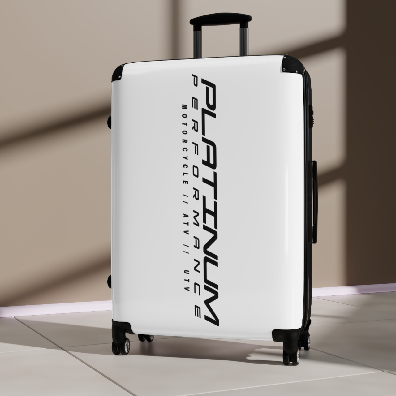 Platinum Performance Suitcase, Style 2 