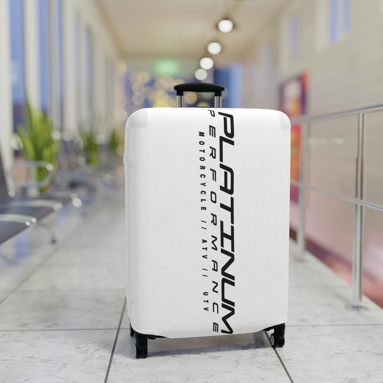 Platinum Performance Luggage Cover, Style 2
