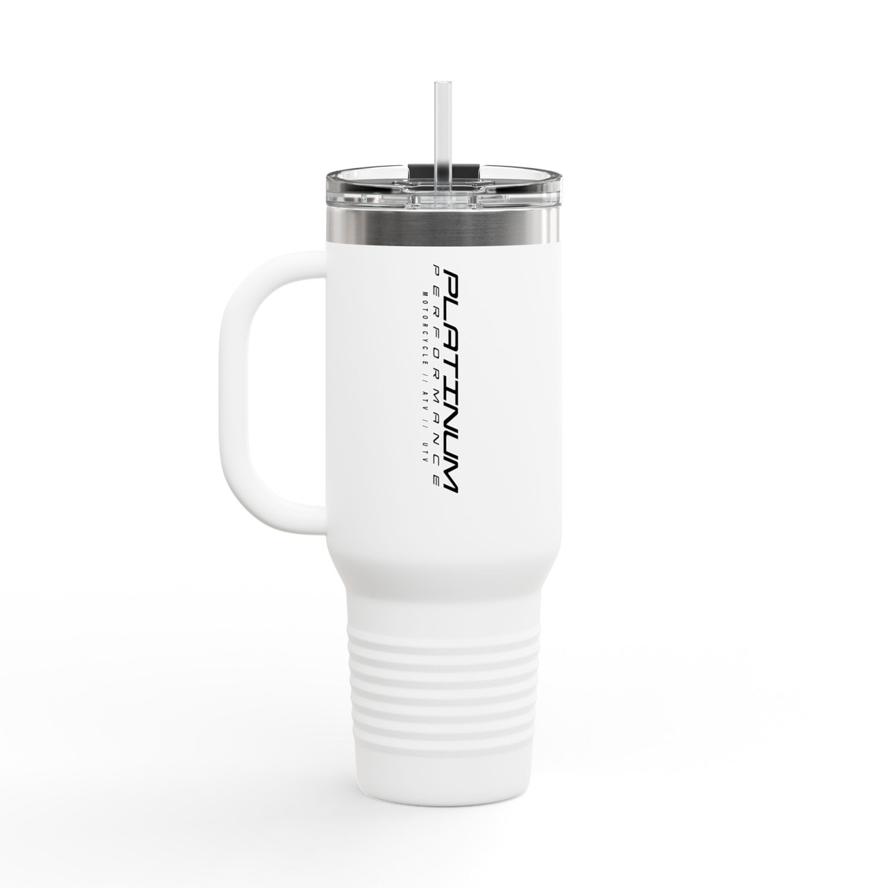 Platinum Performance 40oz Insulated Travel Mug 