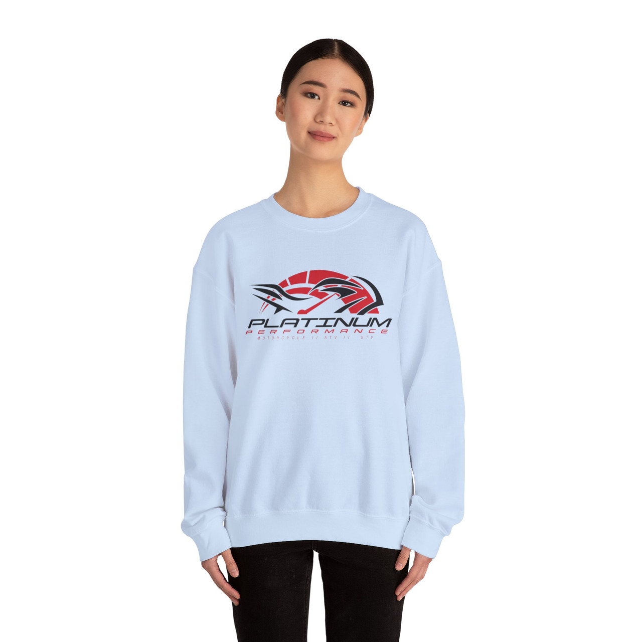 Platinum Performance Crewneck 